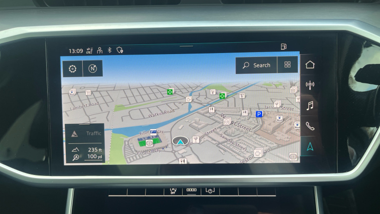 Audi A6 40 TFSI S Line 4dr S Tronic Petrol Saloon